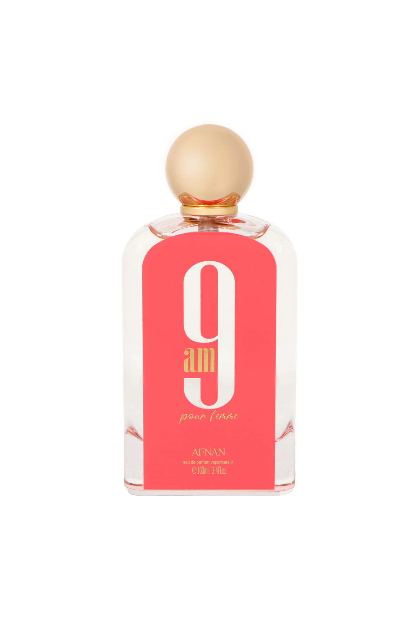 Afnan 9 am Pour Femme Woda Perfumowana 100ml-650438